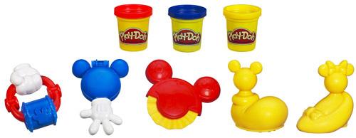 PLAY DOH - DISNEY MAXIOUTILS / MOUSKATOOLS